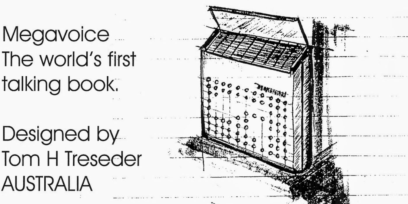 MegaVoice The Worlds First Solar Audio Bible